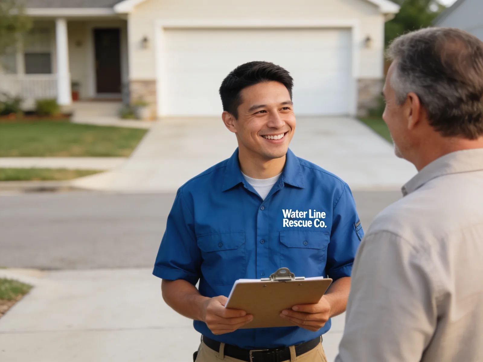 Water Line Repair Suitland, MD FAQs